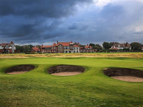 Royal Liverpool Golf Club: Course Review, Green Fees  .